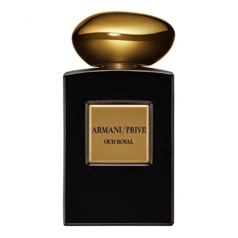 armani prive oud royal tester.